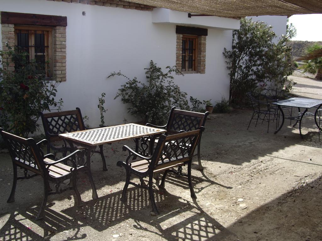 Apartamento Cuevas Rio Baza Exterior foto