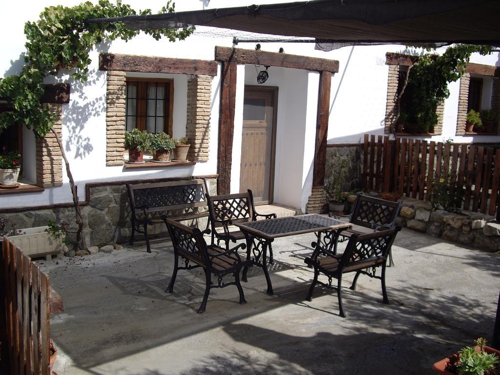 Apartamento Cuevas Rio Baza Habitación foto