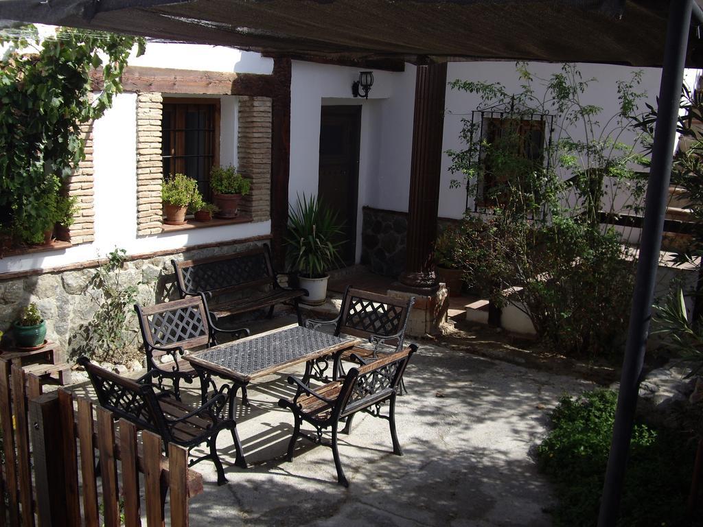 Apartamento Cuevas Rio Baza Habitación foto