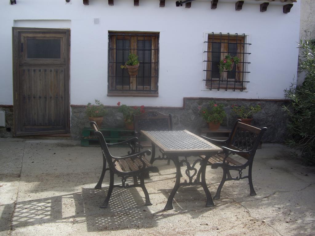 Apartamento Cuevas Rio Baza Habitación foto