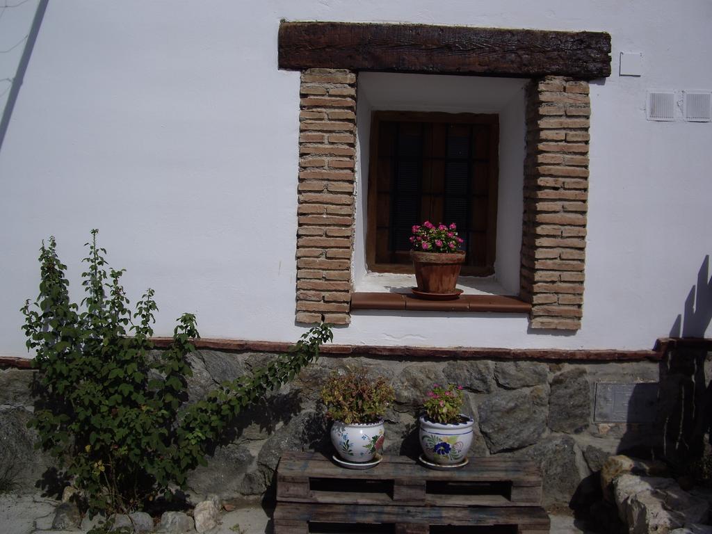 Apartamento Cuevas Rio Baza Exterior foto