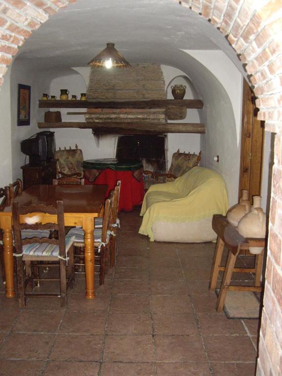 Apartamento Cuevas Rio Baza Habitación foto