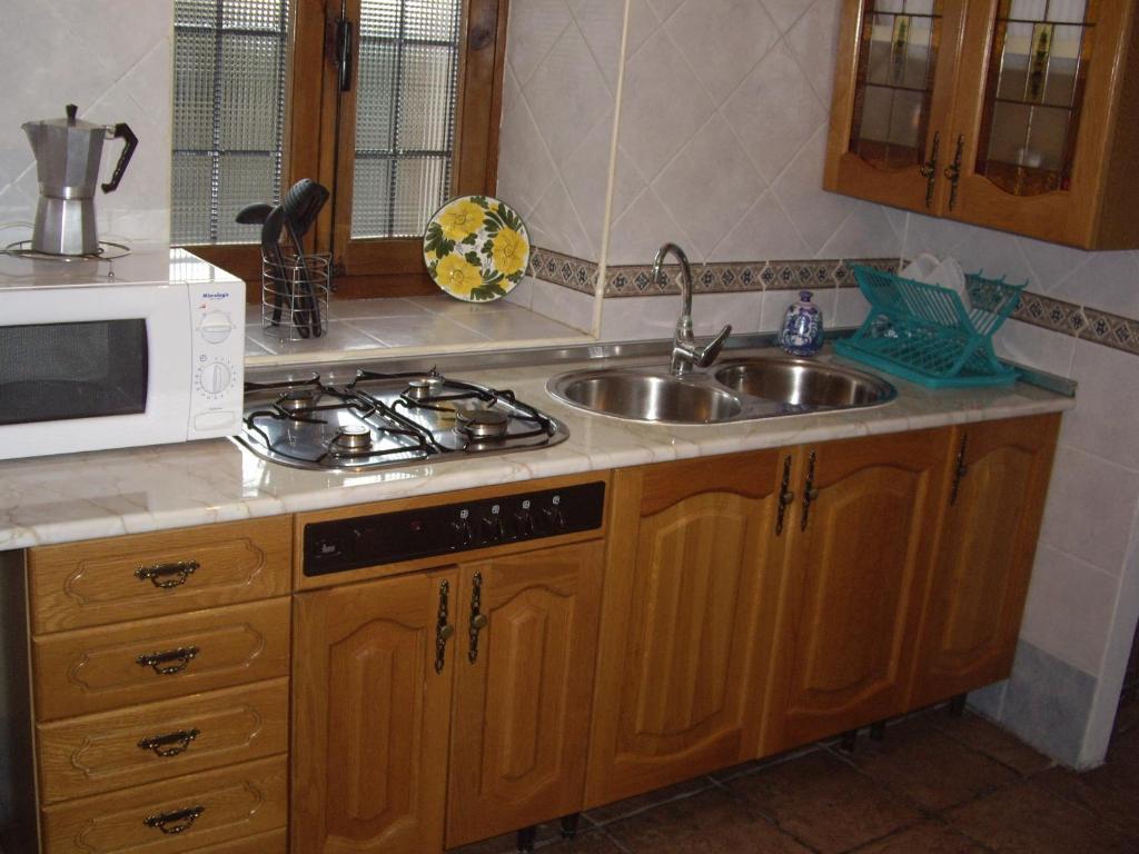 Apartamento Cuevas Rio Baza Habitación foto