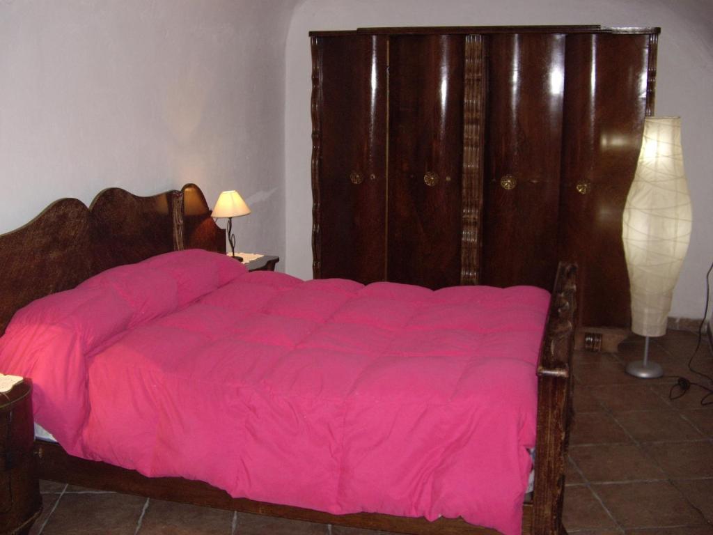 Apartamento Cuevas Rio Baza Habitación foto