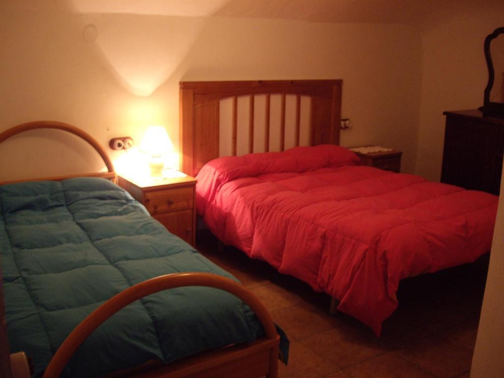 Apartamento Cuevas Rio Baza Habitación foto