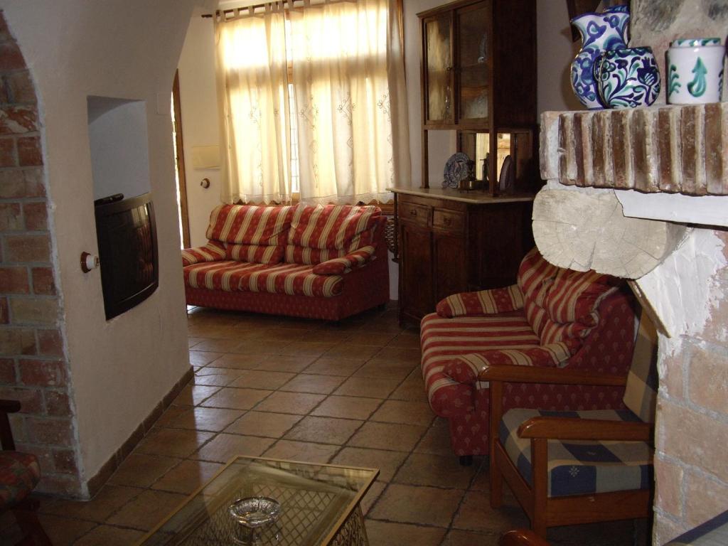 Apartamento Cuevas Rio Baza Habitación foto