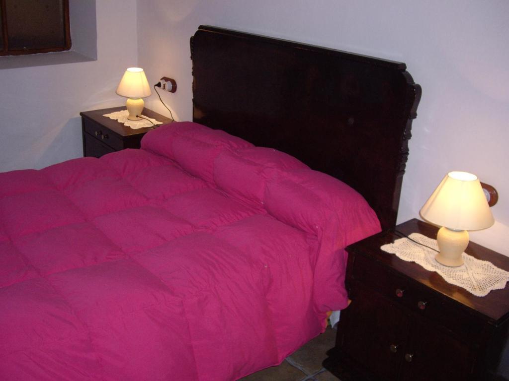 Apartamento Cuevas Rio Baza Habitación foto